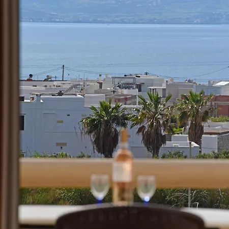 מלון דירות Margaritari 2*