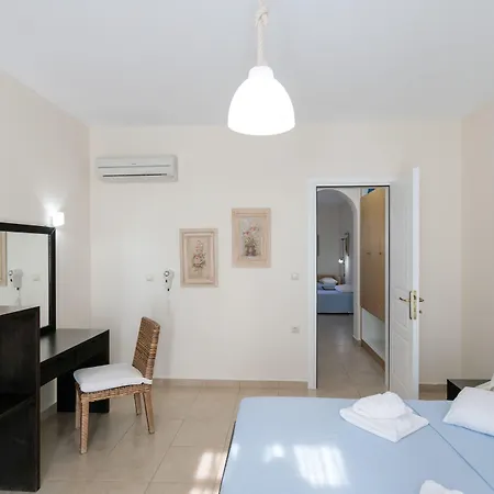 מלון דירות Margaritari Agia Anna (Naxos)