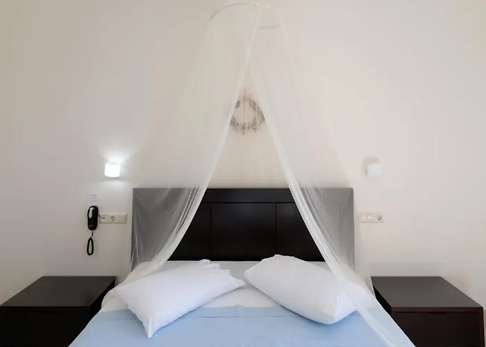 Margaritari מלון דירות Agia Anna (Naxos)