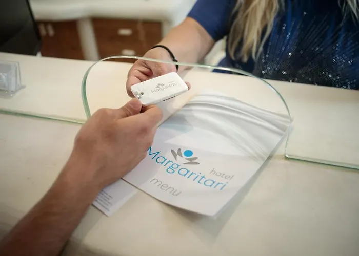 מלון דירות Margaritari