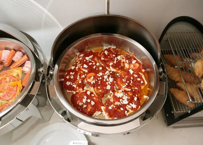 מלון דירות Margaritari 2*