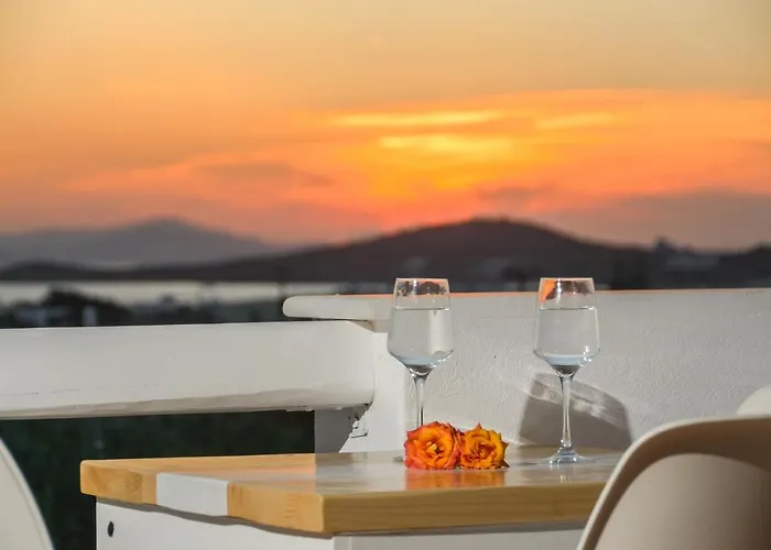 Margaritari 2* Agia Anna (Naxos)