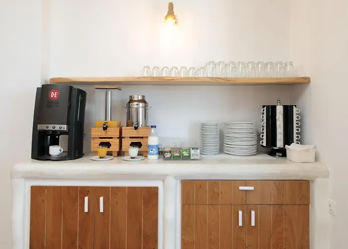 מלון דירות Margaritari