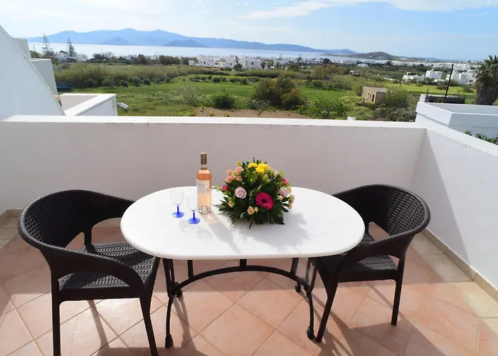 Margaritari 2* Agia Anna (Naxos)