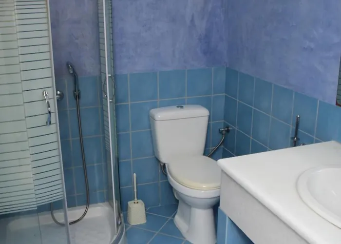 Margaritari מלון דירות Agia Anna (Naxos)