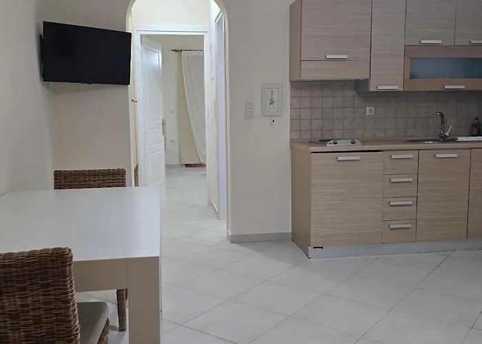 מלון דירות Margaritari