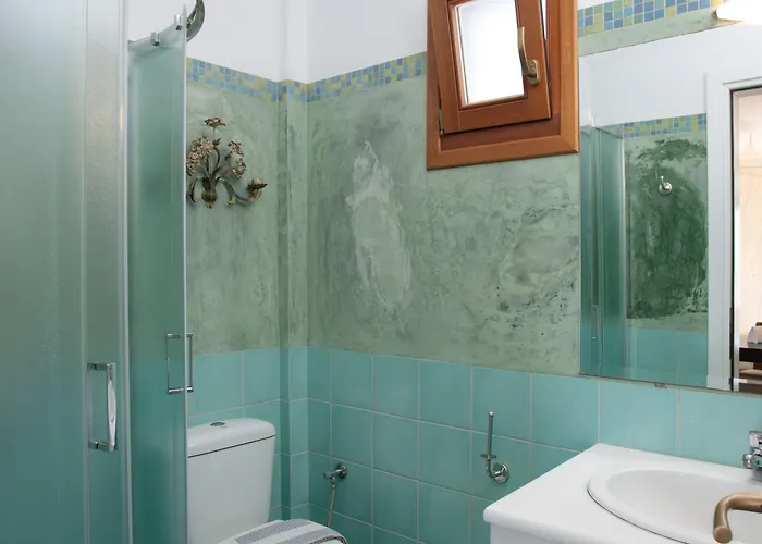 Margaritari מלון דירות Agia Anna (Naxos)