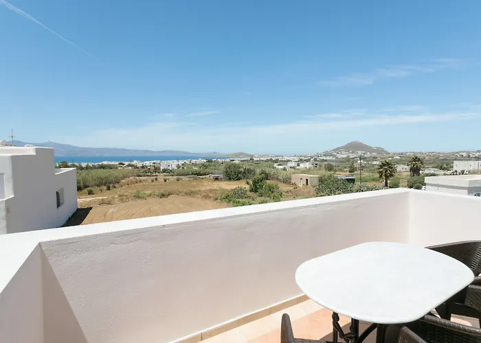 Margaritari 2* Agia Anna (Naxos)