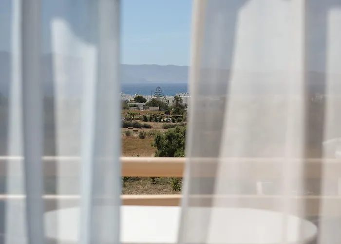 Margaritari מלון דירות Agia Anna (Naxos)