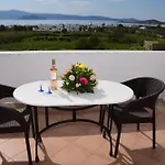 Hotel apartamentowy Margaritari Agia Anna (Naxos)