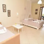 Margaritari Hotel apartamentowy Agia Anna (Naxos)