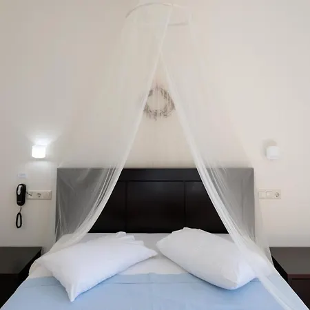 Margaritari Lägenhetshotell Agia Anna (Naxos)
