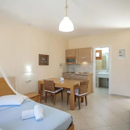 Lägenhetshotell Margaritari 2*