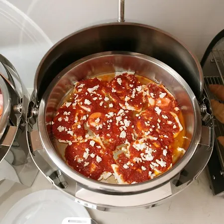 Lägenhetshotell Margaritari 2*