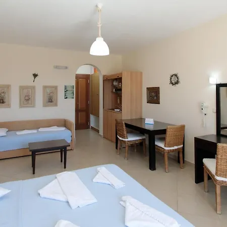 Margaritari 公寓式酒店 Agia Anna (Naxos)