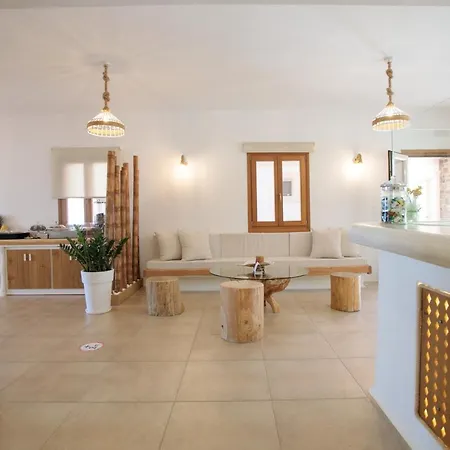 Margaritari 2* Agia Anna (Naxos)