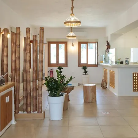 Lägenhetshotell Margaritari