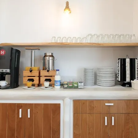 Lägenhetshotell Margaritari