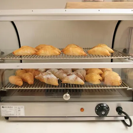 Lägenhetshotell Margaritari 2*