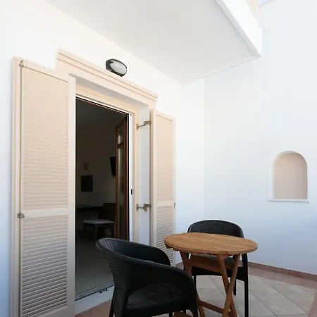 Lägenhetshotell Margaritari 2*