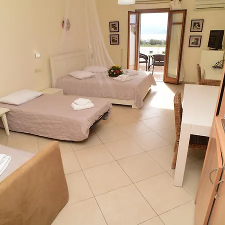 Lägenhetshotell Margaritari