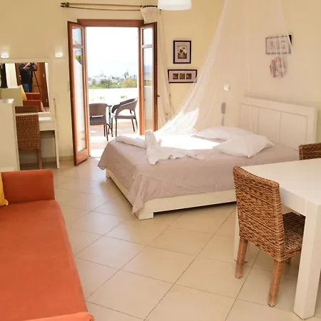 Margaritari Lägenhetshotell 2*