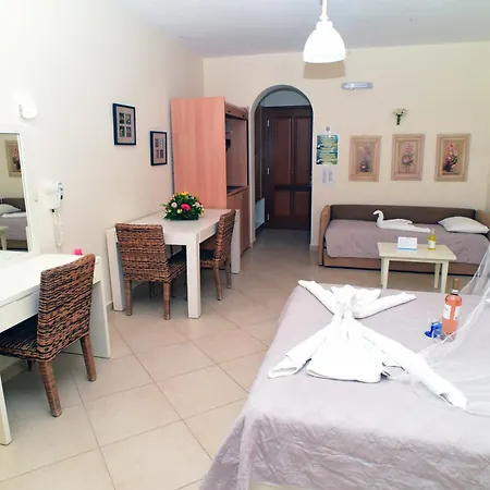 Margaritari 公寓式酒店 Agia Anna (Naxos)