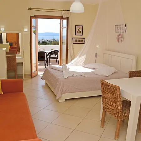 公寓式酒店 Margaritari Agia Anna (Naxos)