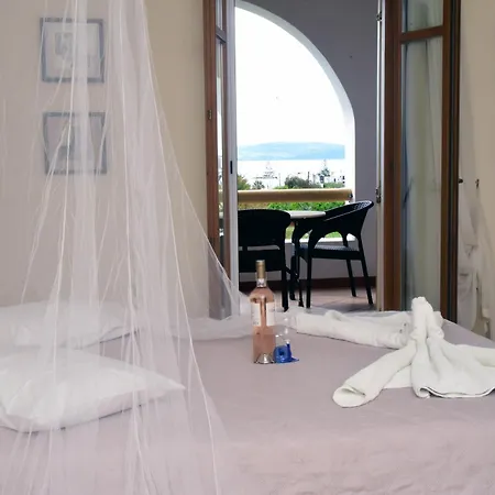 Lägenhetshotell Margaritari