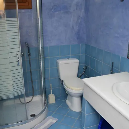 Margaritari Lägenhetshotell Agia Anna (Naxos)