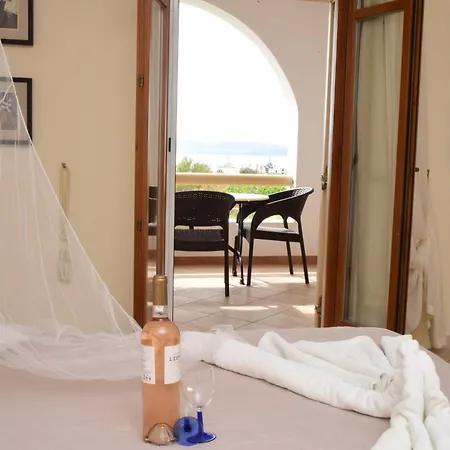 Lägenhetshotell Margaritari Agia Anna (Naxos)