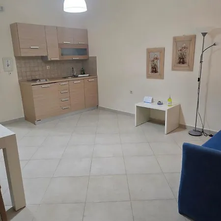 Lägenhetshotell Margaritari 2*
