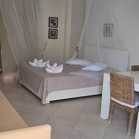 Lägenhetshotell Margaritari Agia Anna (Naxos)