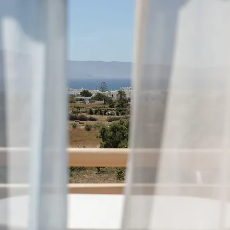 Margaritari Lägenhetshotell Agia Anna (Naxos)