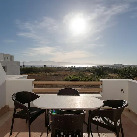 Lägenhetshotell Margaritari 2*