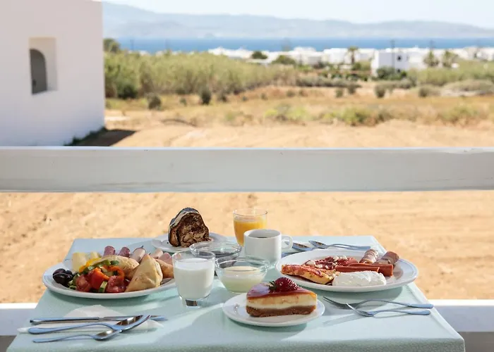 Апарт-отель Margaritari