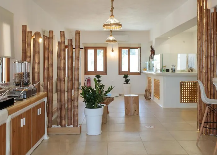 Lejlighedshotel Margaritari