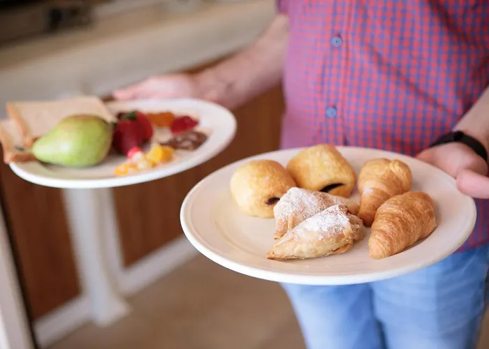 Margaritari Апарт-отель Айя-Анна