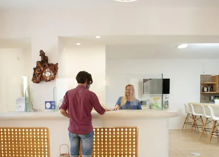 Margaritari Апарт-отель Айя-Анна