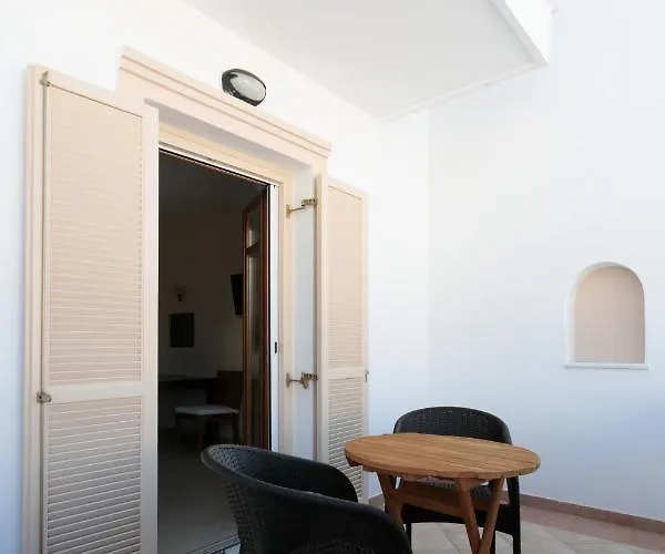 Апарт-отель Margaritari 2*