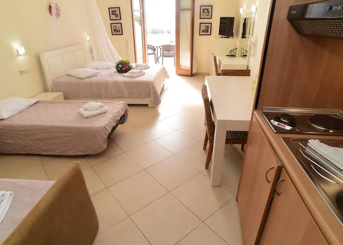 Margaritari 2* Айя-Анна