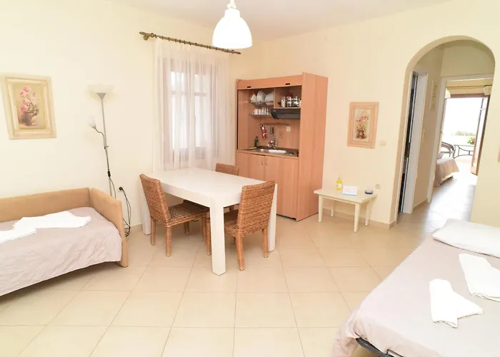 Margaritari Lejlighedshotel