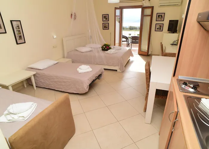 Lejlighedshotel Margaritari