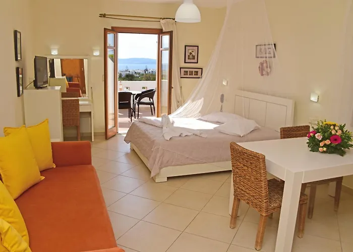 Margaritari Lejlighedshotel 2*