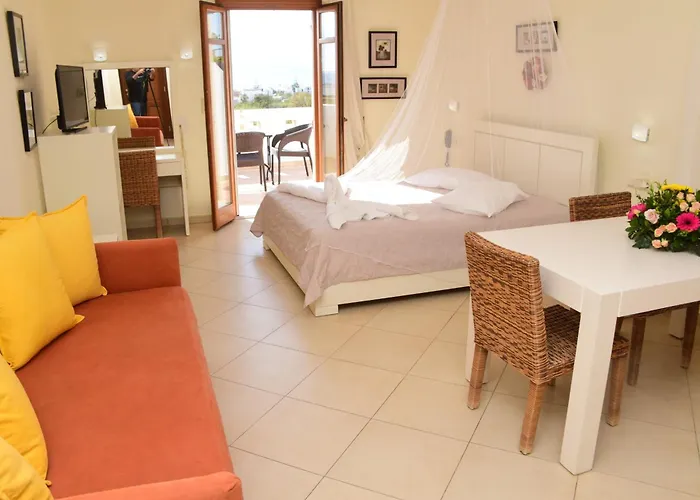 Lejlighedshotel Margaritari 2*