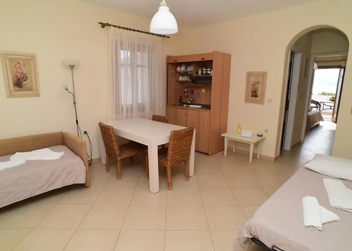 Margaritari Lejlighedshotel