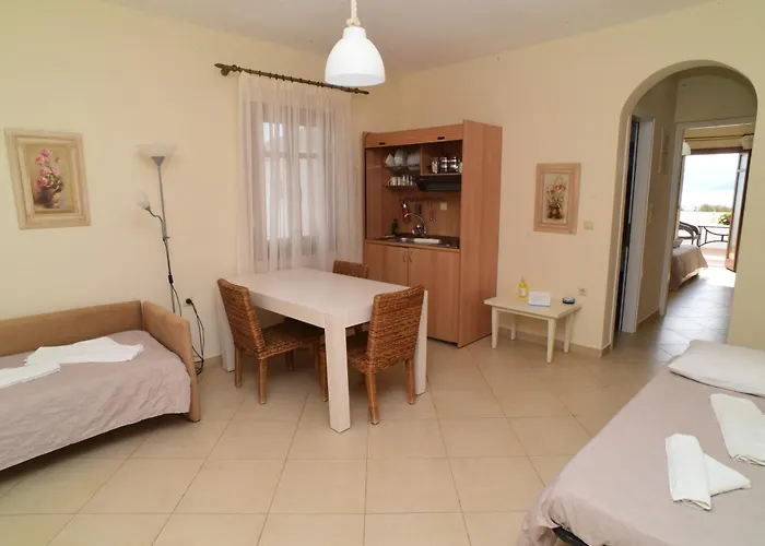 Lejlighedshotel Margaritari