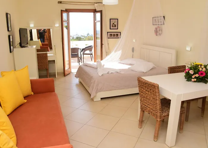 Margaritari Lejlighedshotel 2*