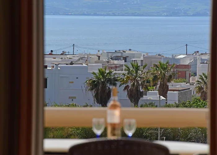 Lejlighedshotel Margaritari 2*