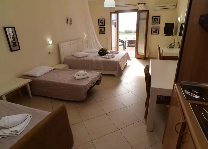 Margaritari Lejlighedshotel